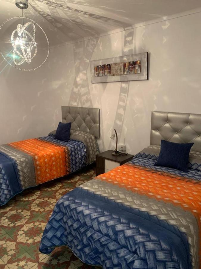 Casa Villalon Setenil De Las Bodegas Εξωτερικό φωτογραφία