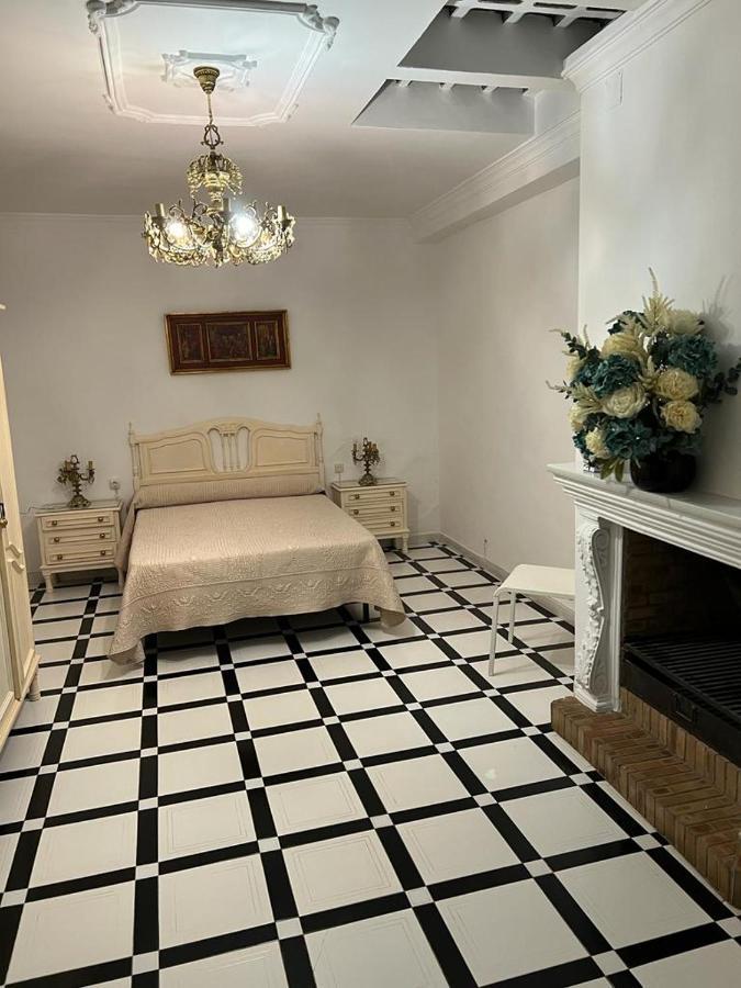 Casa Villalon Setenil De Las Bodegas Εξωτερικό φωτογραφία