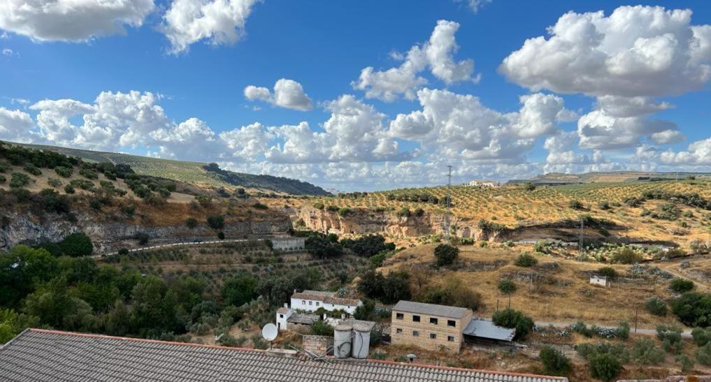 Casa Villalon Setenil De Las Bodegas Εξωτερικό φωτογραφία