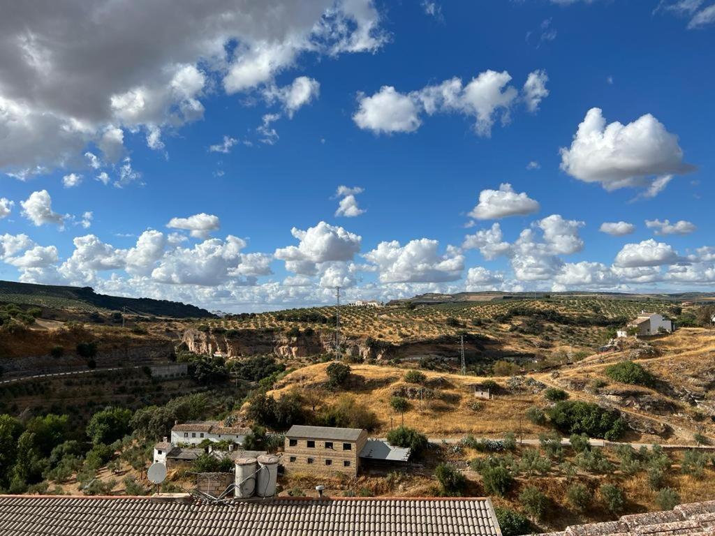 Casa Villalon Setenil De Las Bodegas Εξωτερικό φωτογραφία